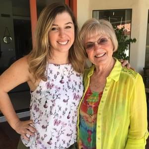 Meet your Posher, Caroline